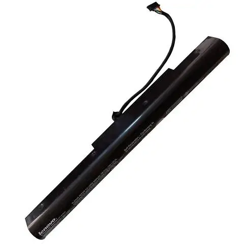 Акумулятор для ноутбука Lenovo IdeaPad 100-15IBY B50-10 (L14C3A01 L14S3A01 10.8V 24Wh 2200 mAh) - фото 2