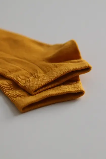 Набір 12 пар коротких кольорових шкарпеток ORGANIC cotton безшовні JILL ANTONY 38-40 - фото 9