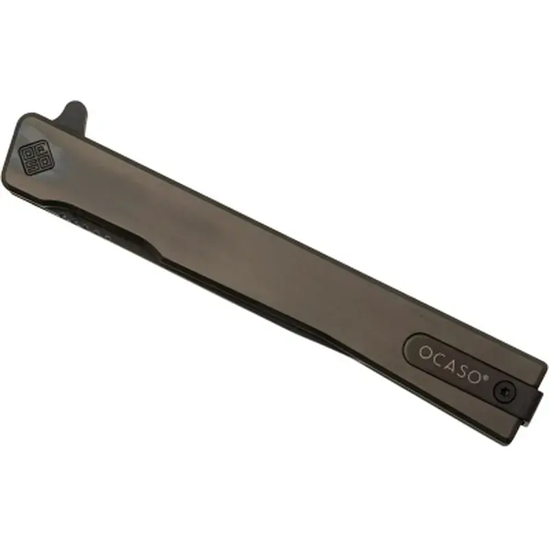 Ніж Ocaso Solstice Titanium Black (10CTB) - фото 6