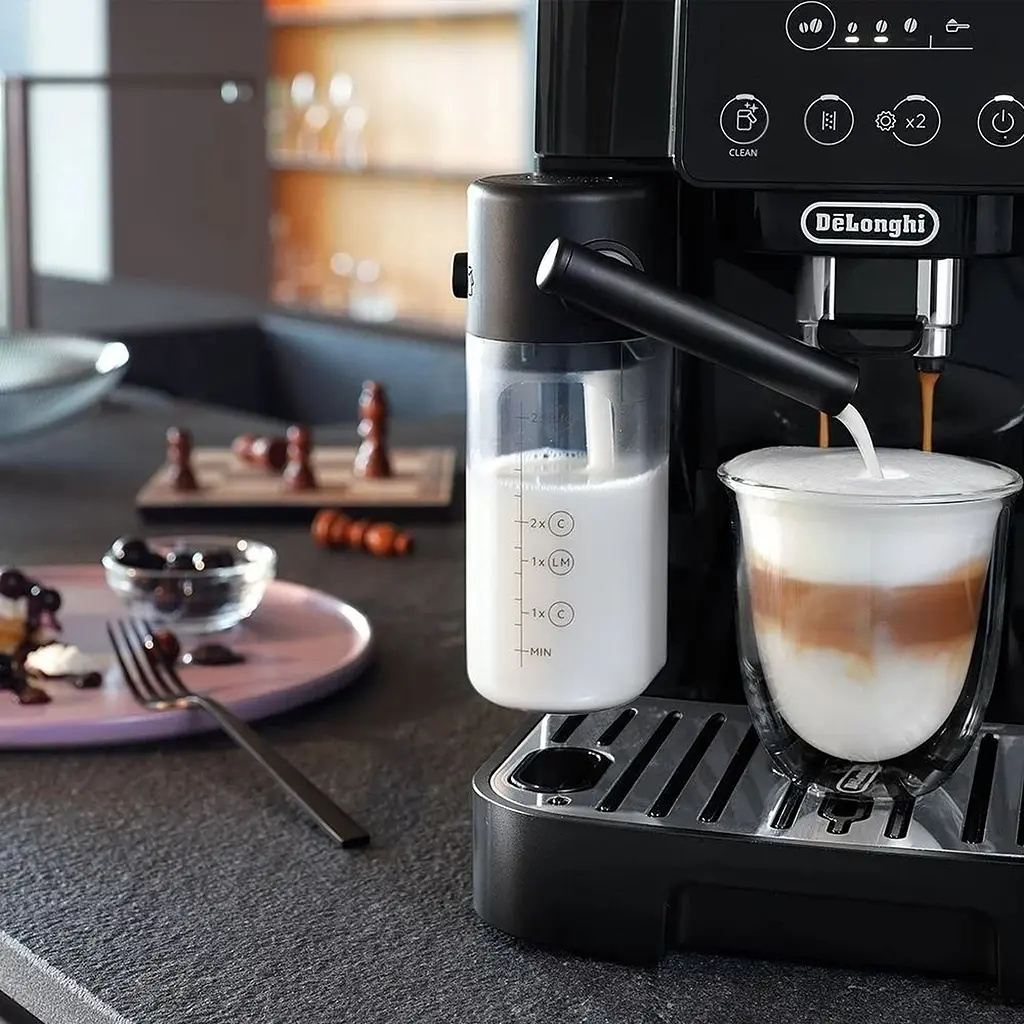 Кавомашина DeLonghi Magnifica Start ECAM 220.60.B - фото 14