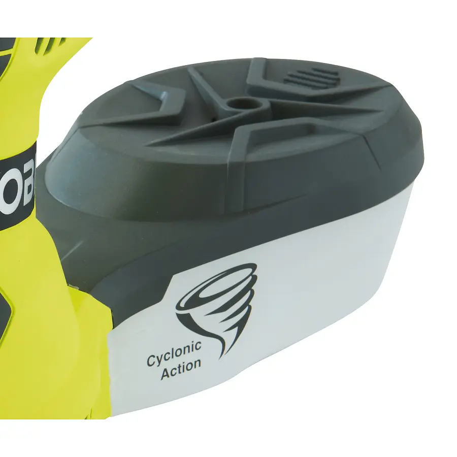 Шліфмашина ексцентрикова ROS300 300Вт Ryobi teh0025511 - фото 4