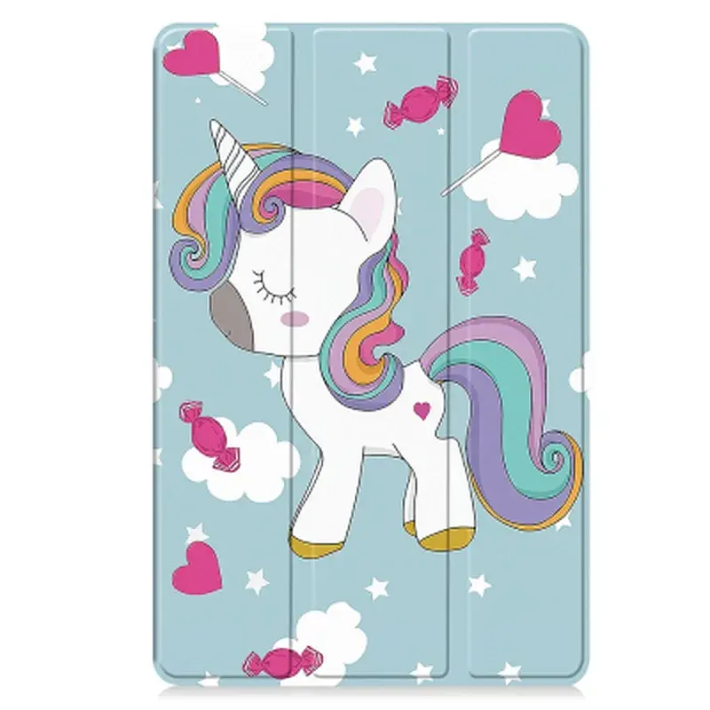 Чохол до планшета BeCover Smart Case Samsung Galaxy Tab S11 (SM-X730/X736) 11.0" Unicorn (714656) - фото 2