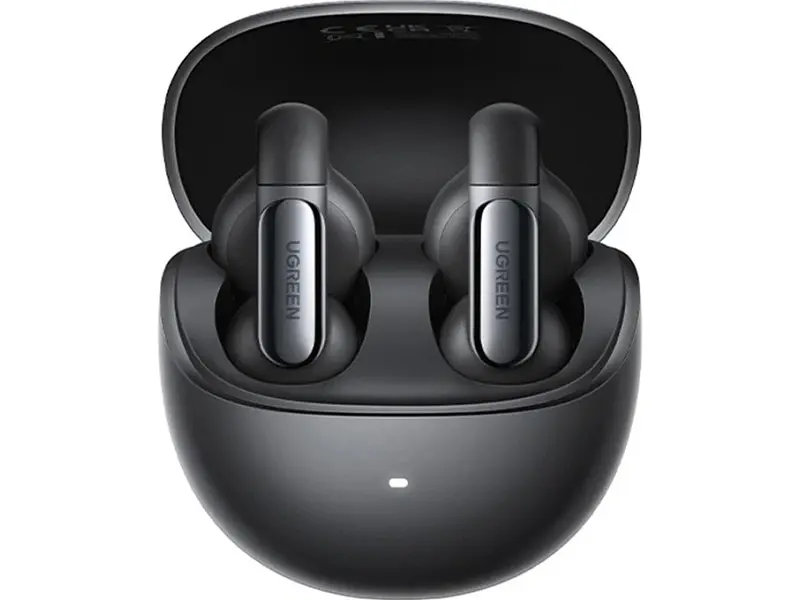 Навушники TWS UGREEN WS210 HiTune S5 Black (45760) - фото 2