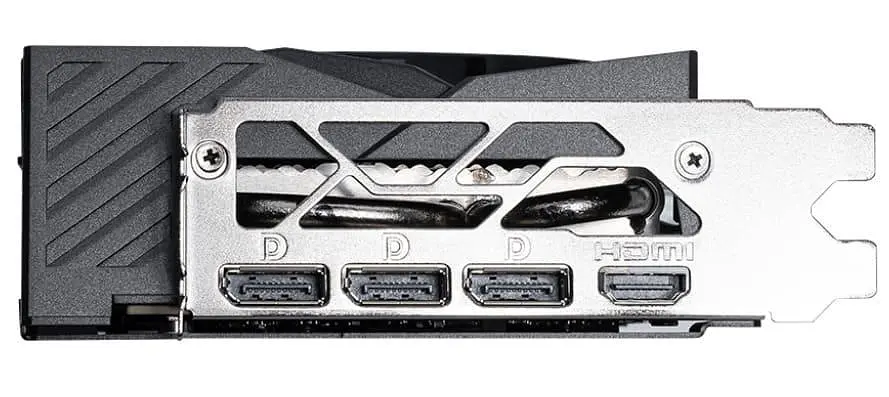 Видеокарта MSI RTX 5060 Ti 16G GAMING OC (RTX 5060 Ti 16G GAMING OC) (GDDR7, 128 bit, PCI-E v5.0 x8) - фото 4
