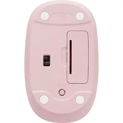 Комп'ютерна мишка Logitech M196 Bluetooth Rose (910-007461) - фото 5