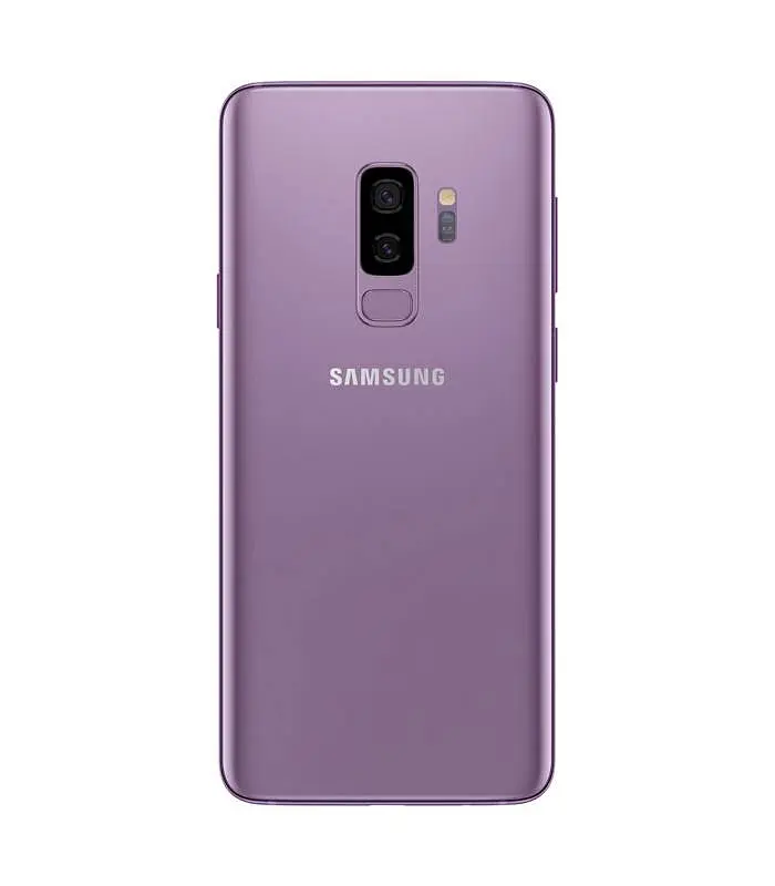 Samsung G965FD Galaxy S9+ 64GB (Lilac Purple) duos - фото 3