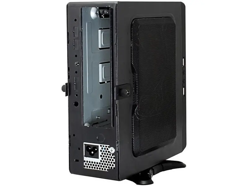 Корпус Gamemax ST102-2U3 Black - фото 4