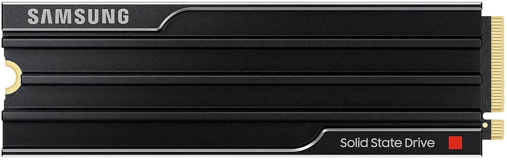 SSD M.2 накопичувач Samsung 9100 Pro with Heatsink 2ТB (MZ-VAP2T0CW) - фото 2