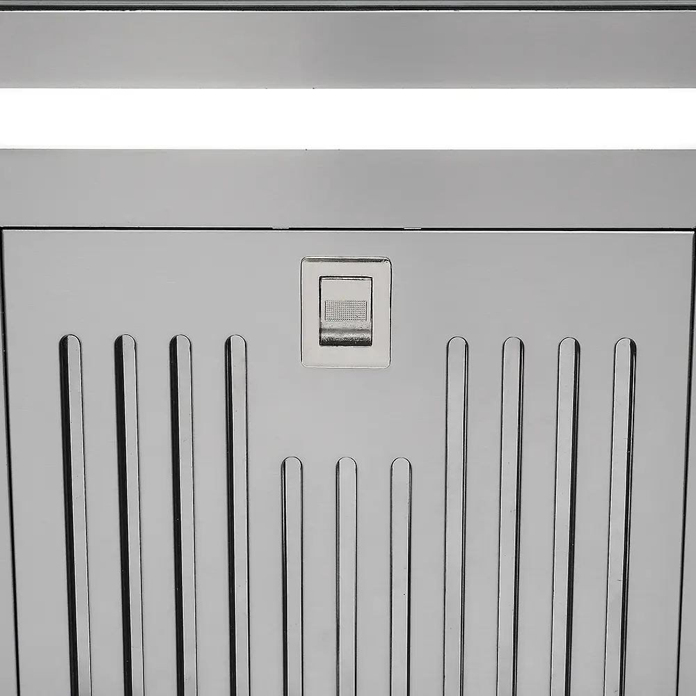 Декоративна витяжка зі склом WEILOR PGS 9230 IG 1000 LED Strip - фото 6