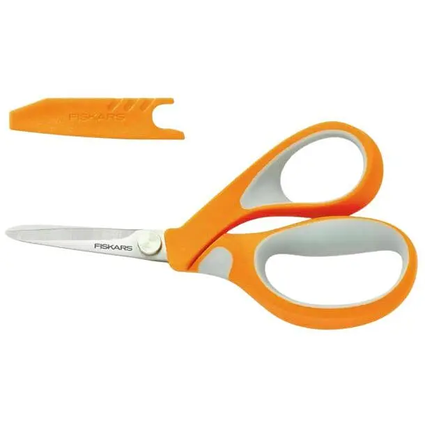 Ножиці Fiskars RazorEdge для тканини 13 см (1014650) - фото 1