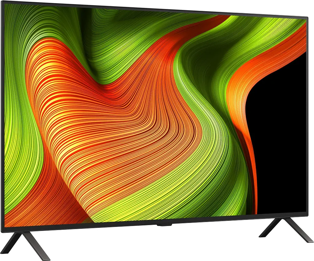 LG Телевизор 48" OLED 4K 120Hz Smart WebOS Black - фото 4