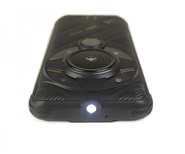 Смартфон AGM G2 Guardian 8/256 gb черный - фото 3