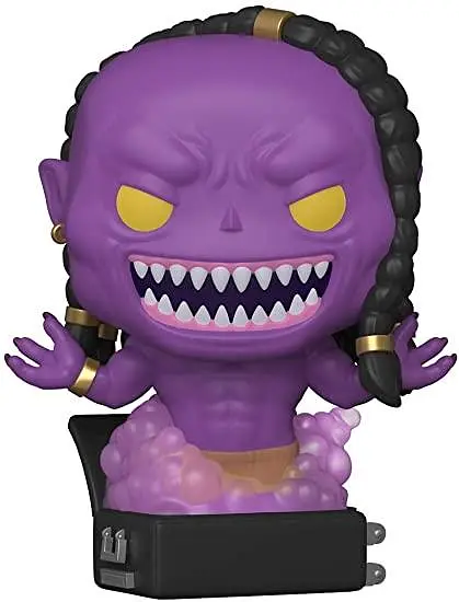 Фигурка Funko Pop Фанко Поп Калейдоскоп ужасов Джин Creepshow Genie 10 см Movies C G 1022 - фото 2