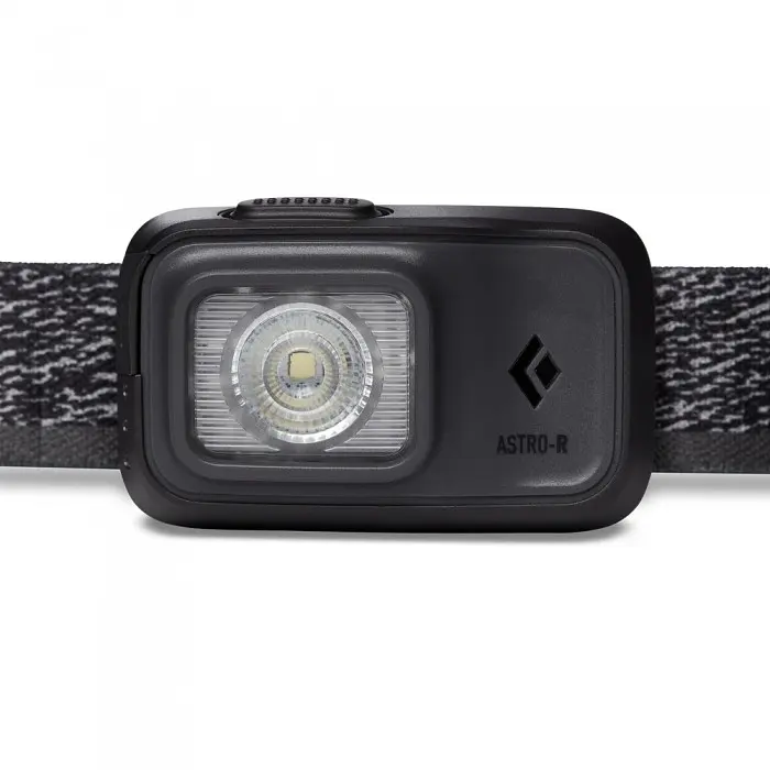 Фонарь налобный Black Diamond Astro 300-R Graphite (1033-BD 620678.0004. ALL1) - фото 2