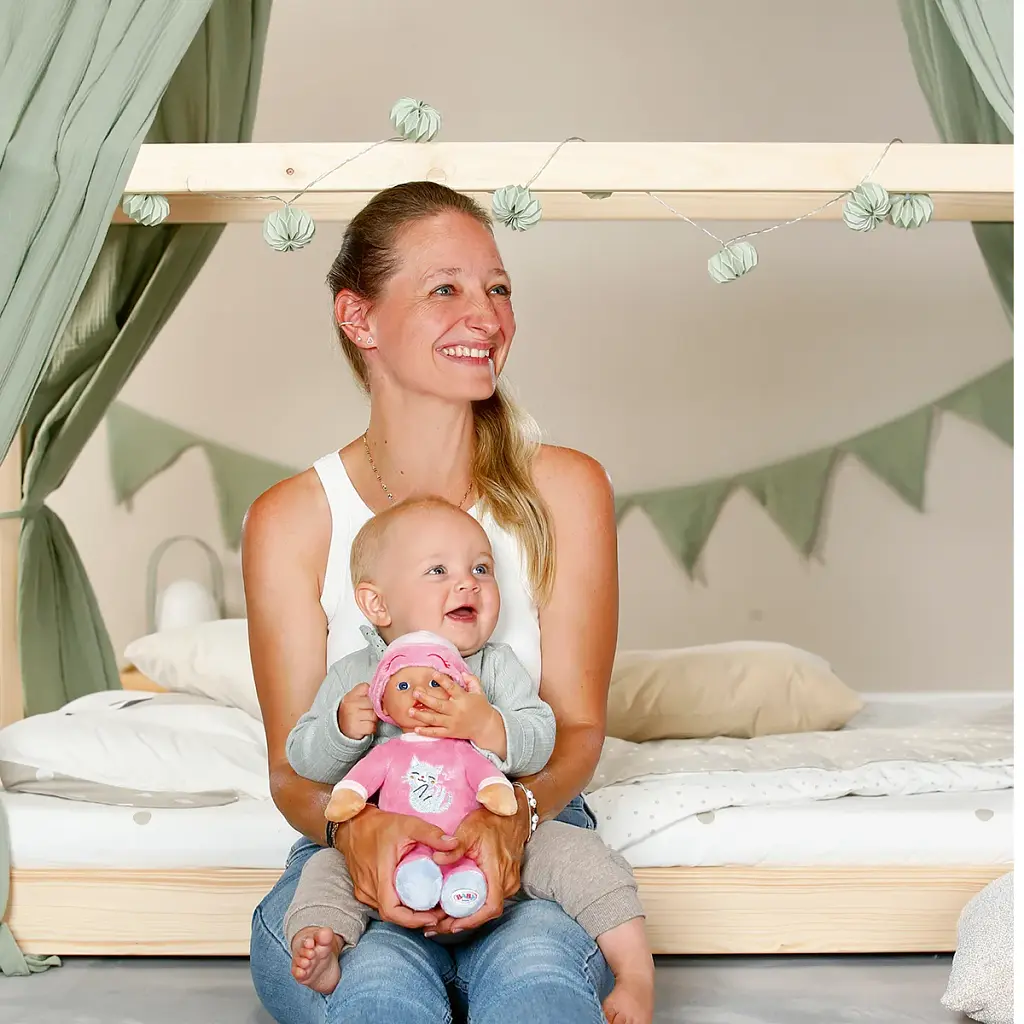 Пупс Zapf Baby Born For babies Ніжна Соня 30 см (837726) - фото 6