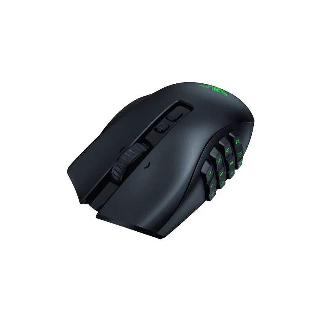 Мишка Razer Naga V2 PRO Black (RZ01-04400100-R3G1) - фото 2