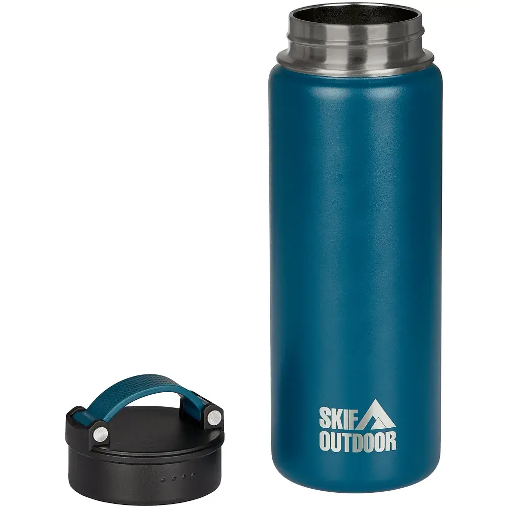 Термос Skif Outdoor Sporty 0.53 л Blue - фото 2