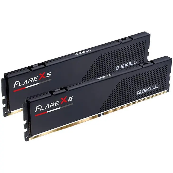 Модуль пам'яті G.Skill DDR5 32GB (2x16) Flare X5 5200Mhz (F5-5200J3636C16GX2-FX5) - фото 3