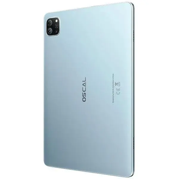 Планшет Blackview Oscal Pad 70 4/128Gb Glacier Blue UA UCRF - фото 7