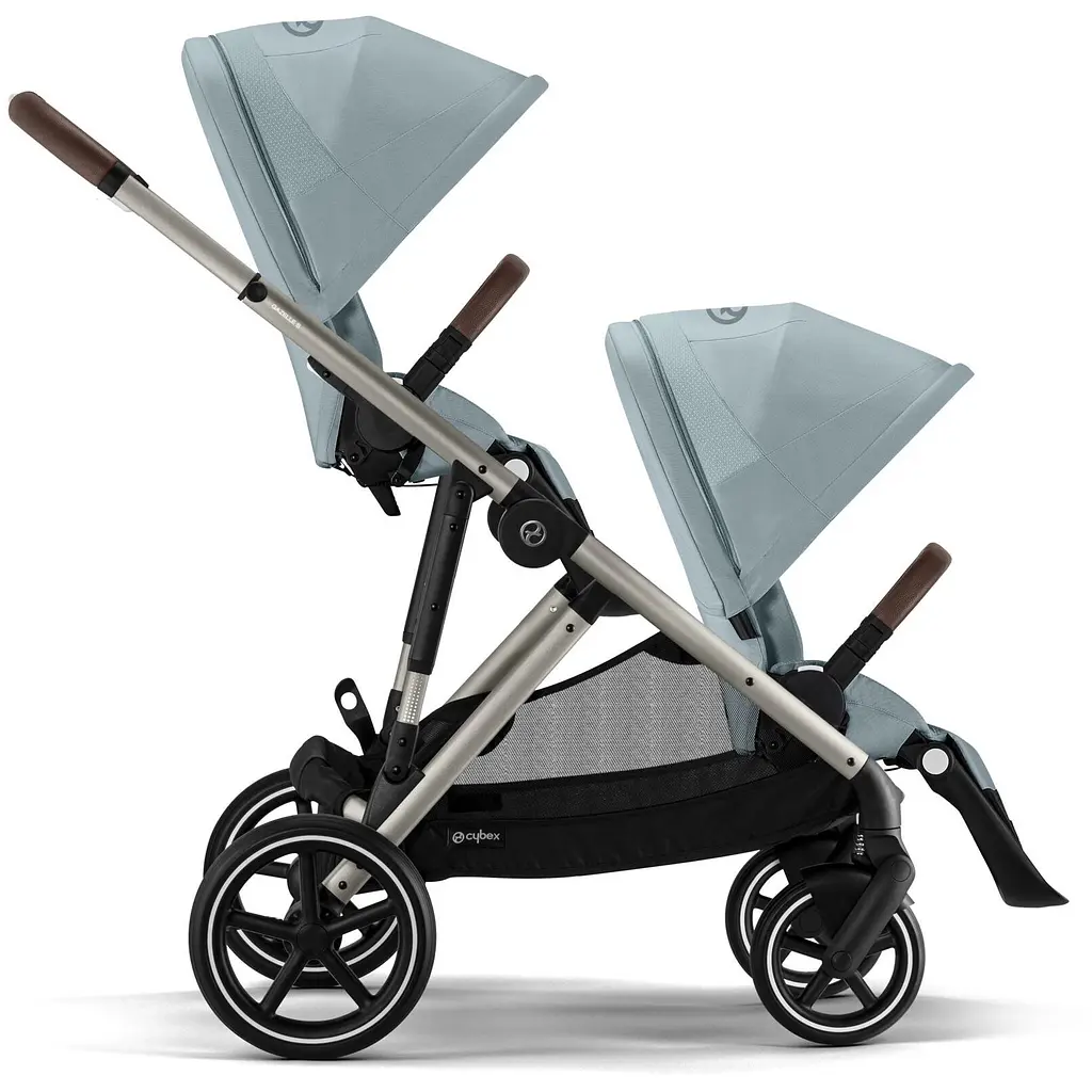 Прогулочный блок Cybex Gazelle S TPE Sky Blue (522002725) - фото 3