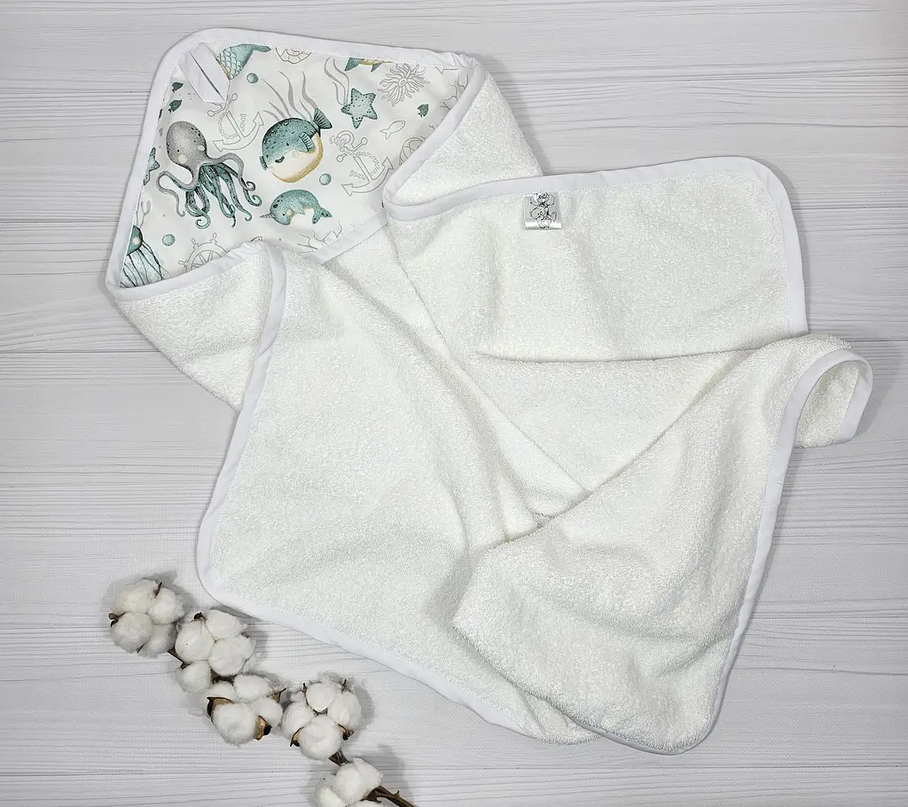 Букет з пелюшок для немовлят A.L.Babybox Панди акробати 15 од. М'ятний (BU 24345731) - фото 2