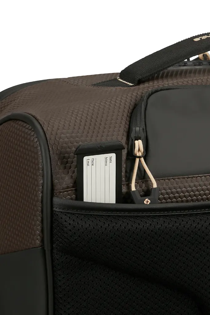 Сумка-Рюкзак На Колесах Samsonite ECODIVER COFFEE BEAN 55x40x25 KH7*13012 - фото 11