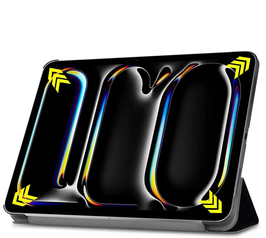 Чохол до планшета BeCover Smart Case Apple iPad Pro 11" M4 2024 Friends Unicorn (711635) - фото 7