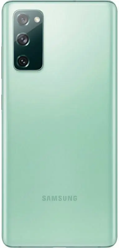 Смартфон Samsung Galaxy S20 FE 5G SM-G781B 8/256GB Cloud Mint (Global) [5G, NFC, 2 SIM] - фото 5