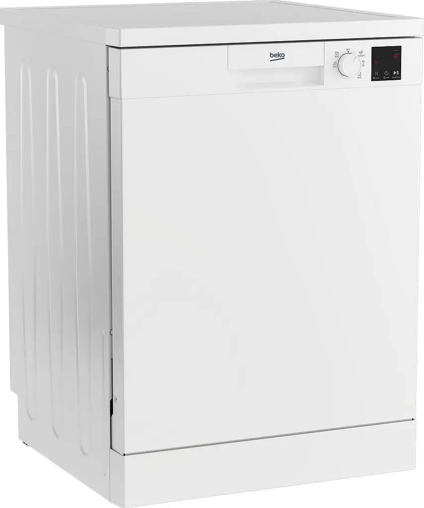 Посудомоечная машина Beko DVN05321W (6613372) - фото 2