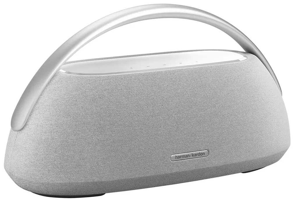 Портативна акустика HARMAN KARDON Harman/Kardon Go + Play 3 - Gray (HKGOPLAY3GRYEP) - фото 3