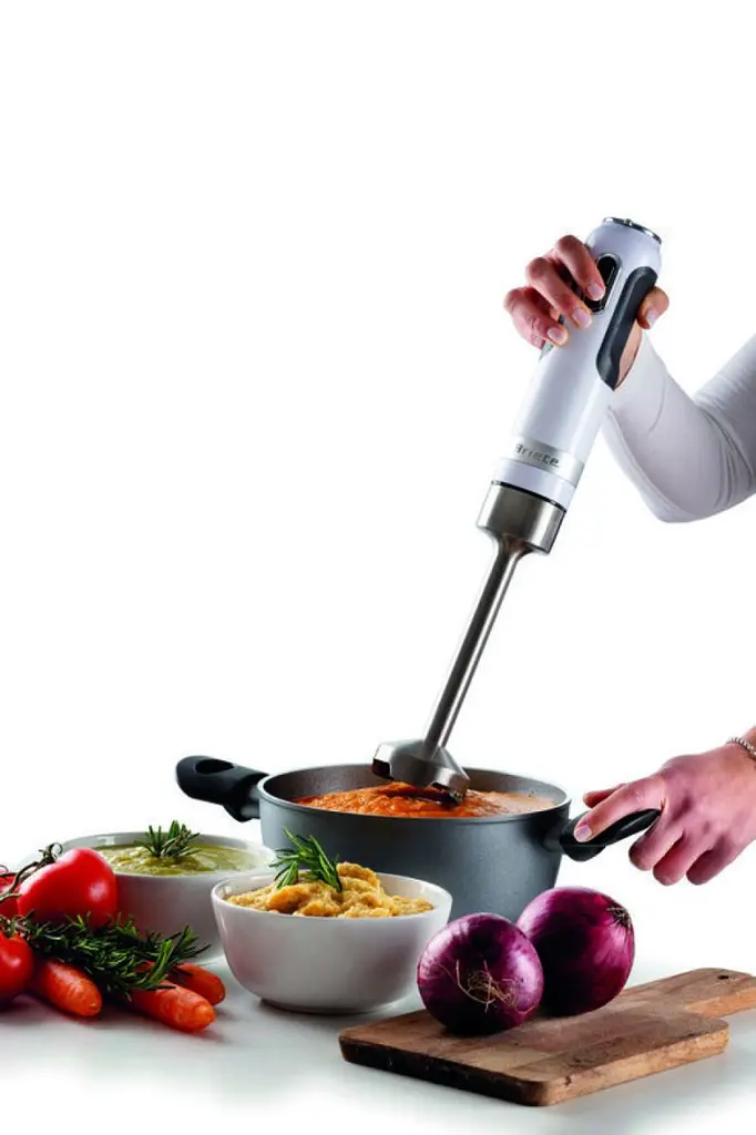 Блендер ARIETE 602 WH - фото 6