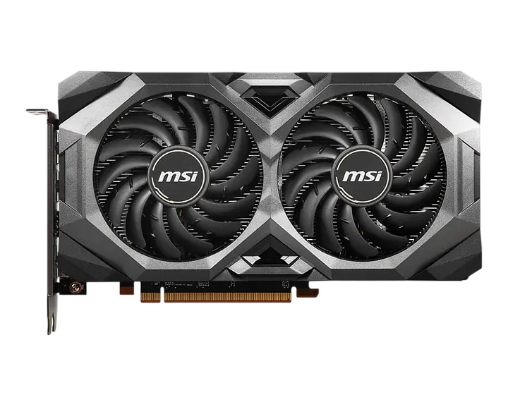 Видеокарта AMD Radeon RX 5600 XT 6GB MSI Mech OC (RX 5600 XT Mech OC) Б/У - фото 2