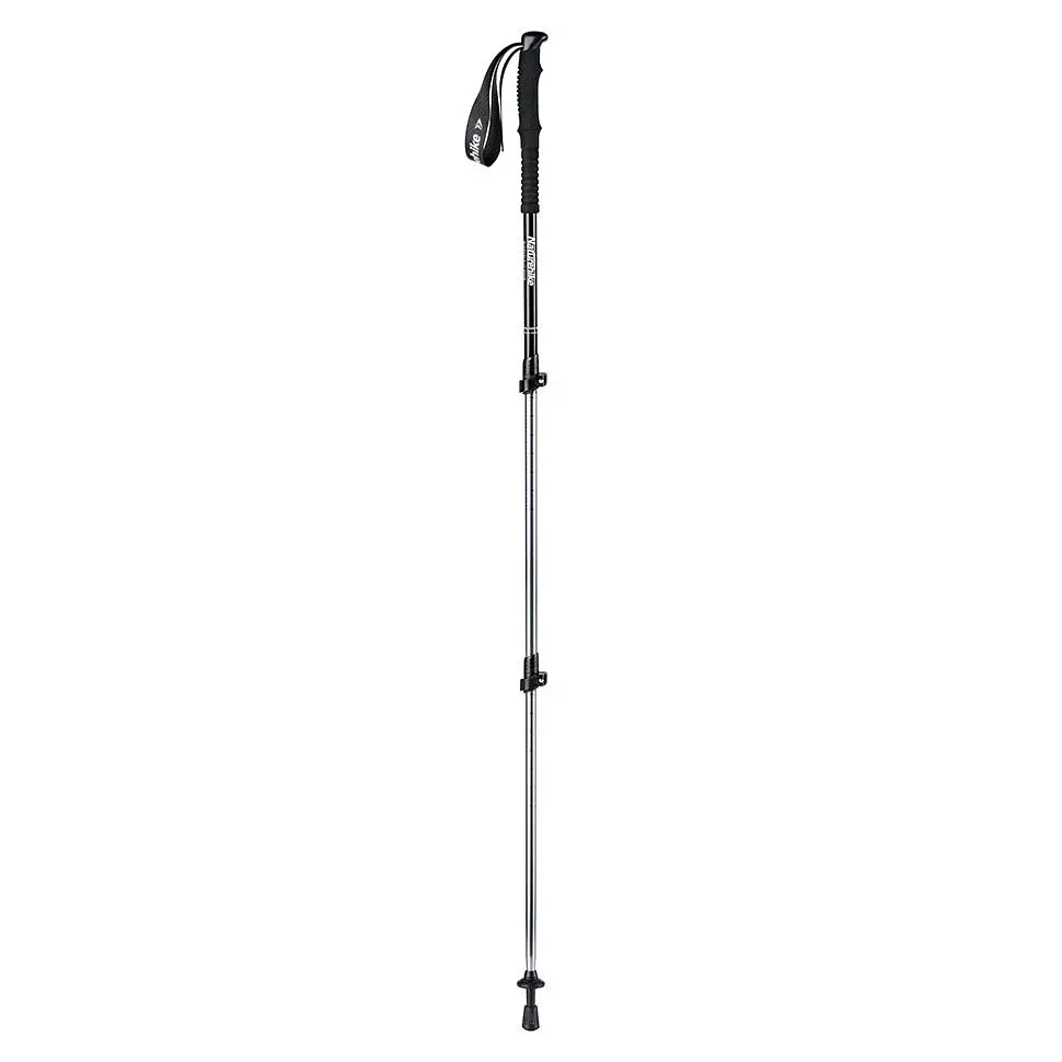 Трекинговая палка телескопическая Naturehike Men ST 01 (NH17D001-Z) чорна - фото 2
