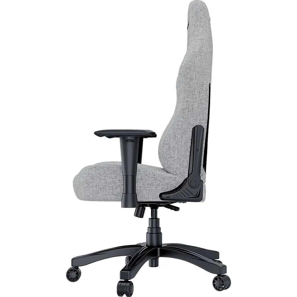 Геймерское кресло Anda Seat Luna L Fabric Gray (AD18-44-G-F) [121301] - фото 8