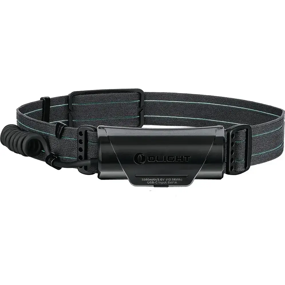Ліхтар налобний Olight Array 2 Pro Black - фото 4