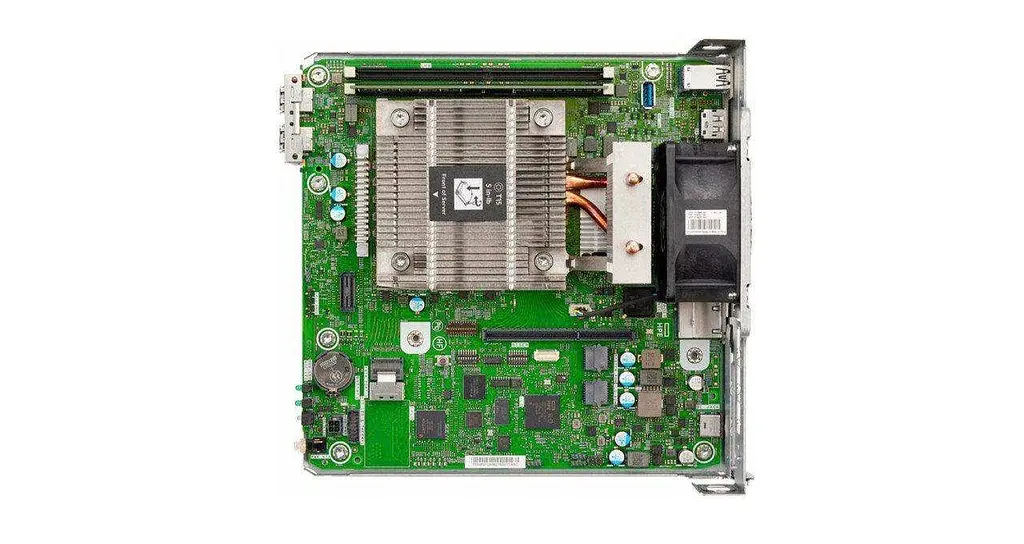 Сервер HPE PL MicroServer g10 Plus v2 (P54654-421) - фото 5