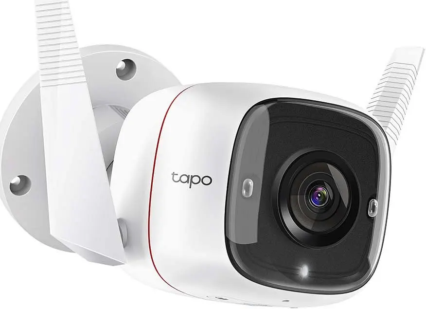 IP-камера Tapo TC65 3MP N300 1xFE microSD outdoor TP-Link teh0016030 - фото 2