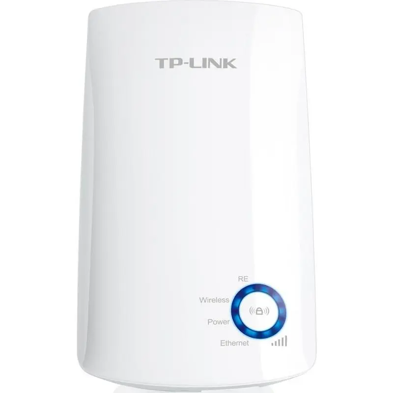 Підсилювач Wi-Fi сигналу TP-Link TL-WA850RE 802.11n 2.4 ГГц N300, 1хFELAN - фото 2