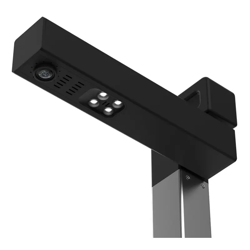 Сканер A4 Canon IRIScan Desk 6, 12MP 60стор/хв MP3 WAV USB книжковий чорний - фото 6