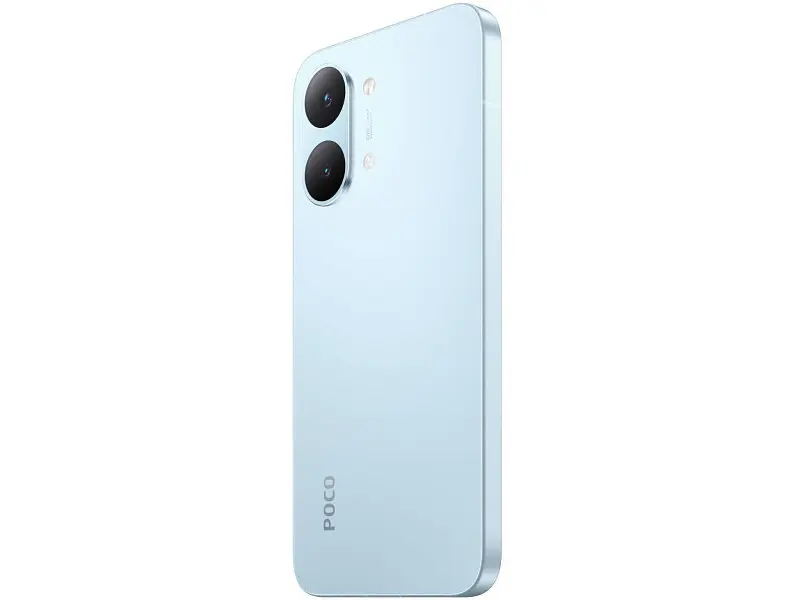 Смартфон Xiaomi POCO X8 Pro Max 12/256GB Blue - фото 5