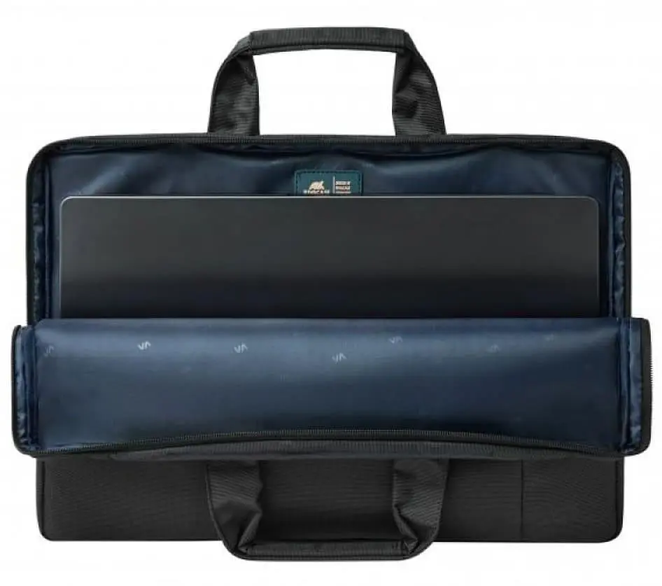 Сумка для ноутбука Rivacase 8252, 17.3" (8252 (Black)) - фото 5