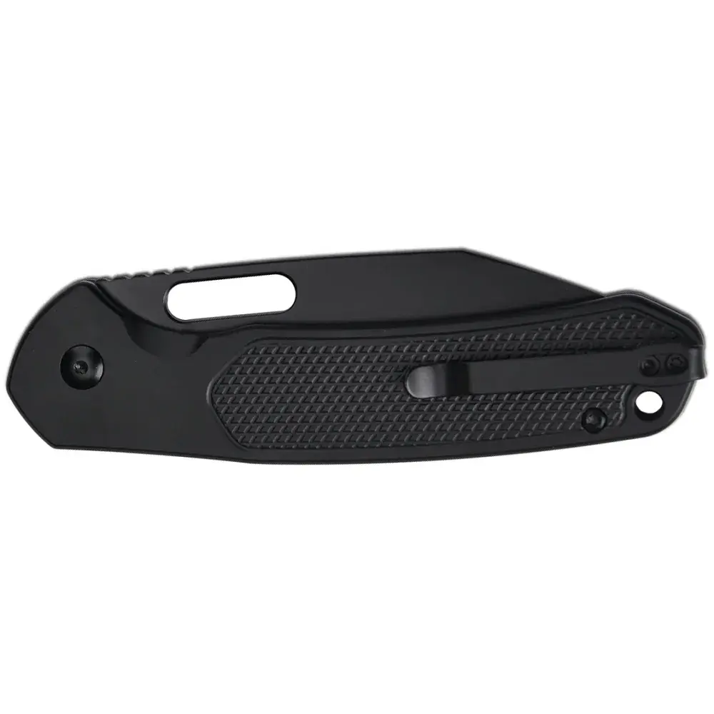 Ніж CJRB Large Pyrite BB AR-SFII Steel Black - фото 3