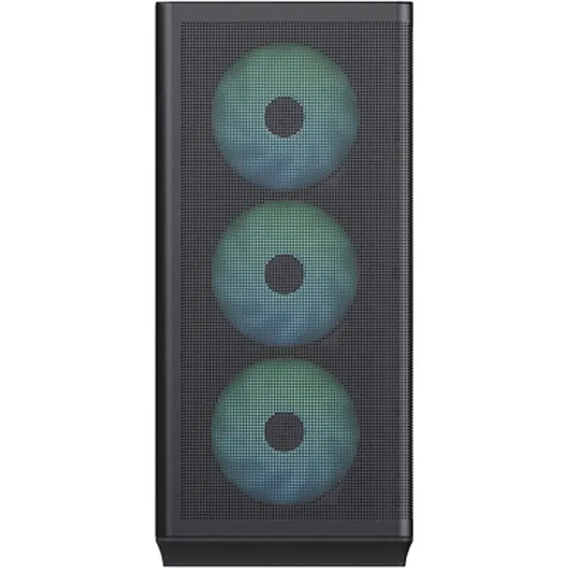 Корпус для ПК APNX Creator C1-R Black (APCM-CR01243.11) - фото 8