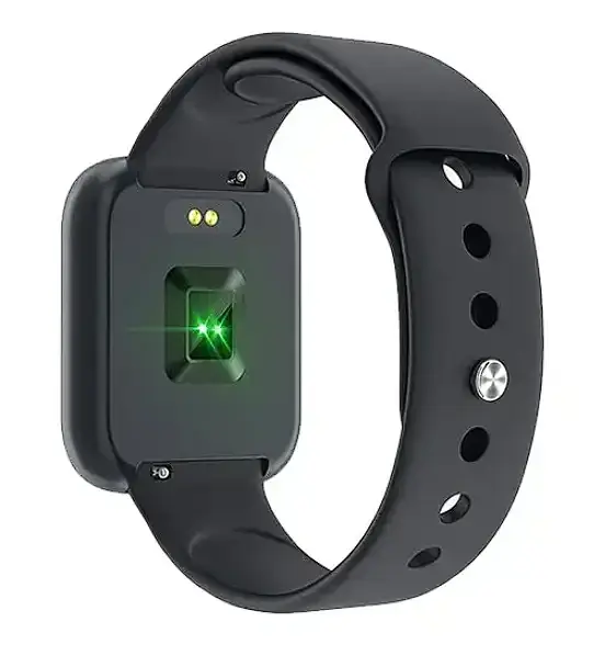 Смарт-годинник Smart Watch T80 black - фото 3