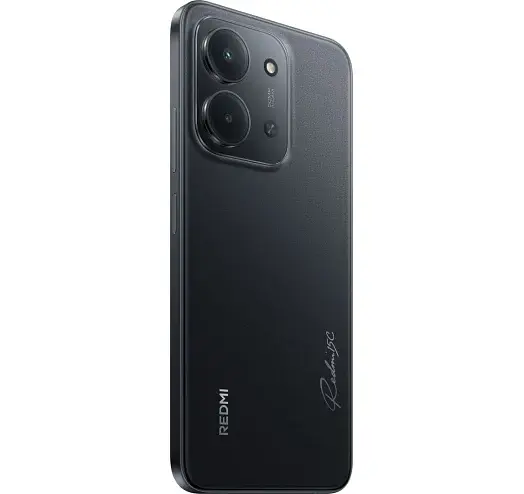 Смартфон Xiaomi Redmi 15C 4G 8/256Gb Midnight Black No Adapter Global version