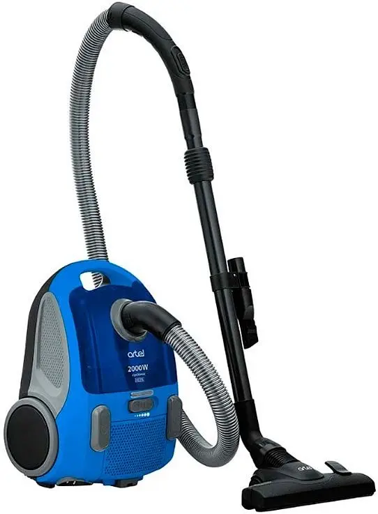 Пылесос безмешковый Artel VCU 0120 Blue - фото 2
