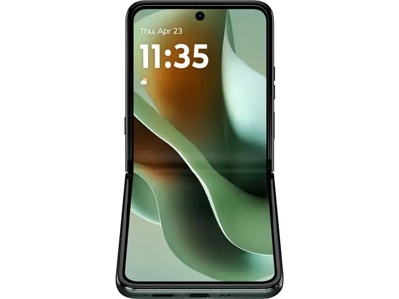 Смартфон Motorola Razr Ultra 2025 16/1TB Scarab (PB770067US) - фото 7