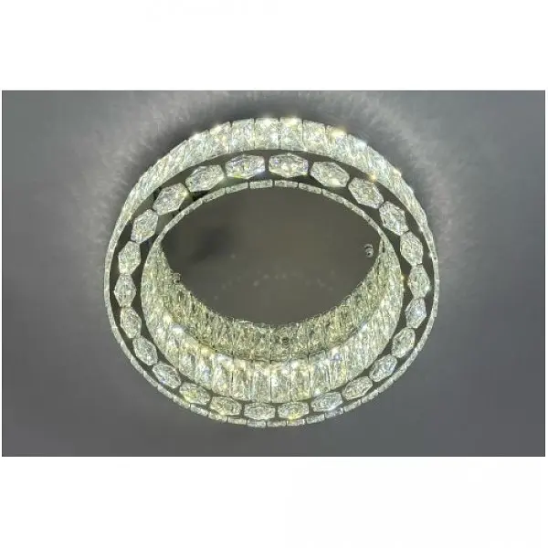 Led люстра кришталева Linisoln 3122-500 - фото 6