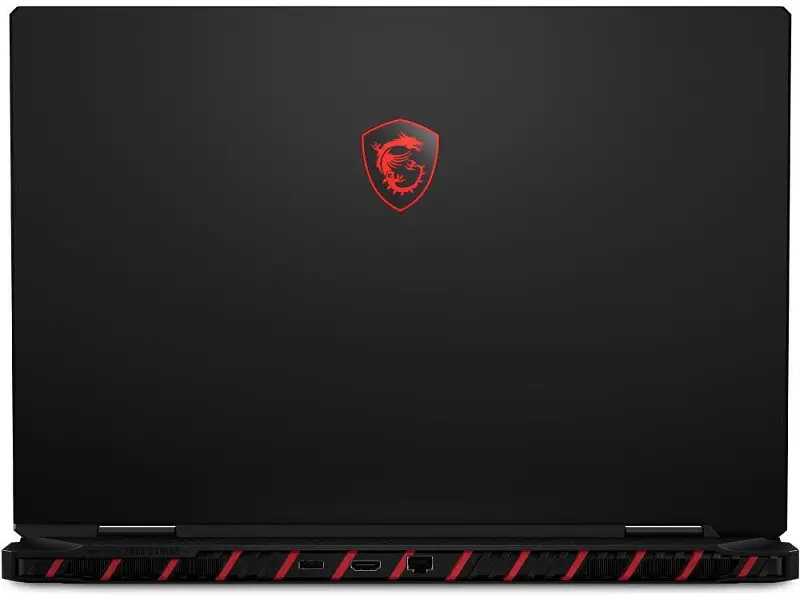 Ноутбук MSI Raider 18 HX AI A2XWIG Core Black (A2XWIG-251UA) - фото 7