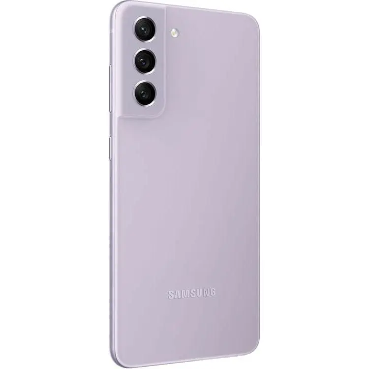 Смартфон Samsung Galaxy S21 FE 5G 6/128 Gb Violet (G990U1) 1SIM - фото 6